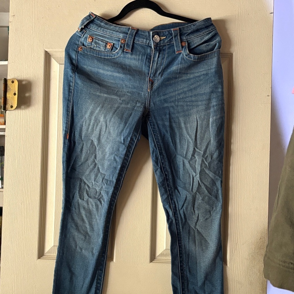 True religion Classic Blue Women's Jeans